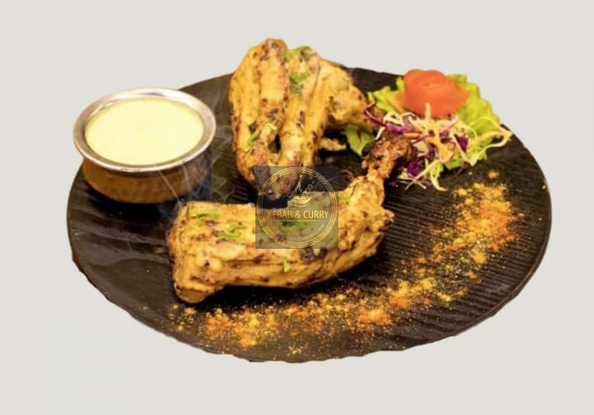Tandoori Afghani Chicken